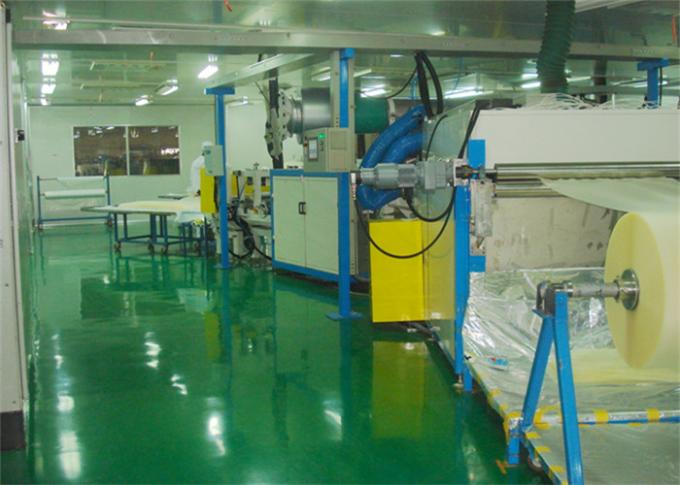 CE Passed PVB Shaping Or Stretching Machine PVB Interlayer For Windshields